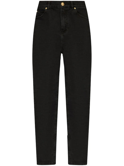 Tapered Jeans
