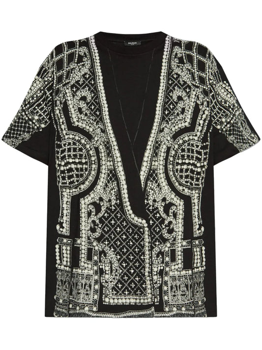 Printed Top