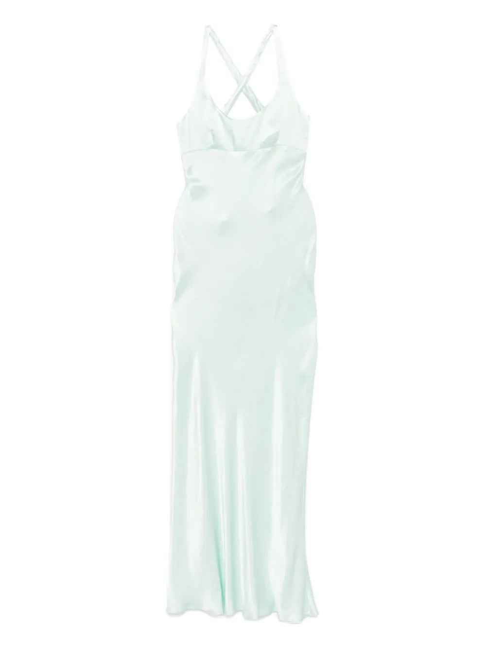 Maxina Crossover Dress