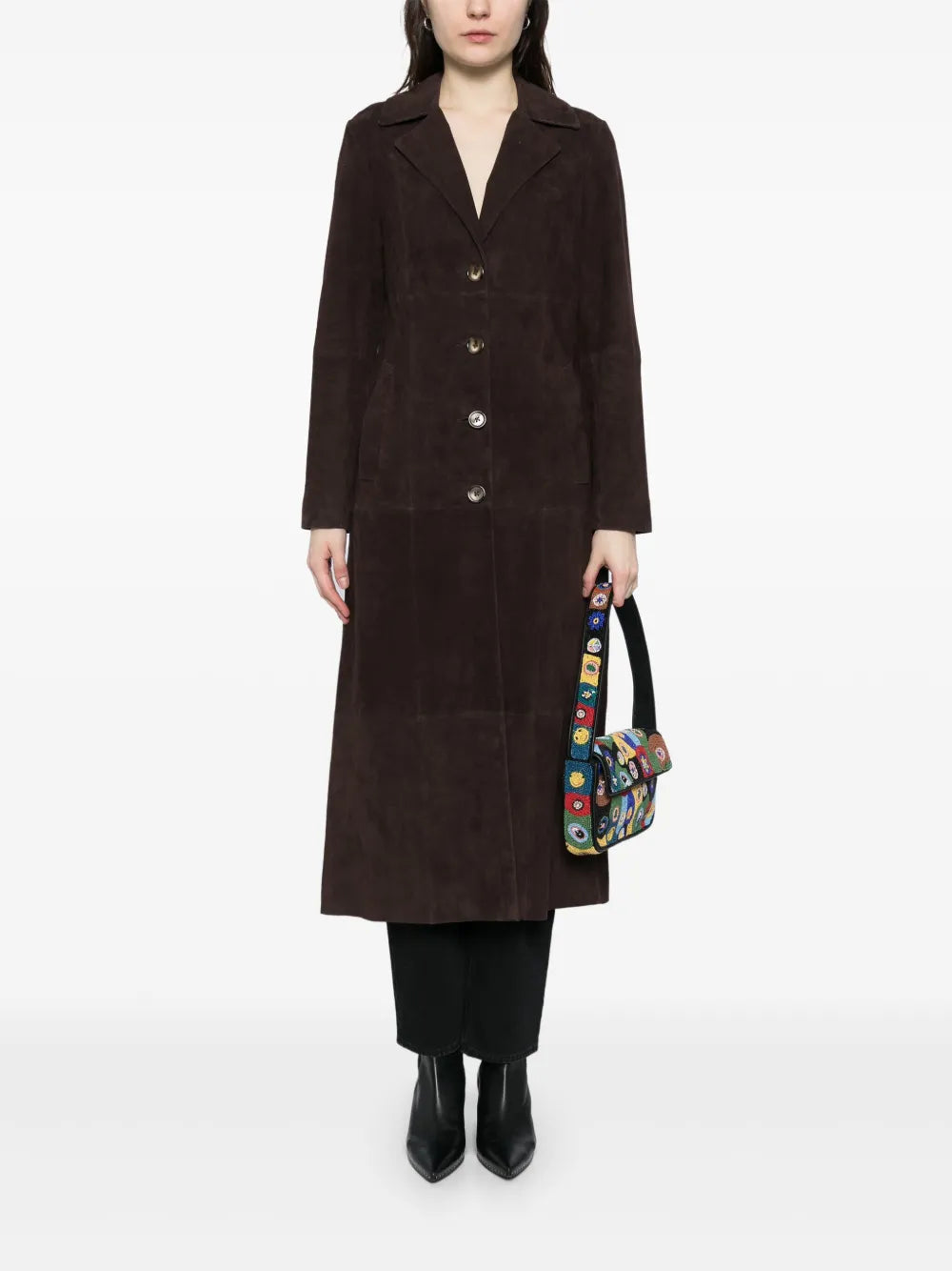 Astraea Coat
