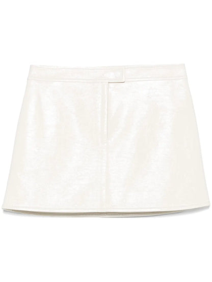Reedition Mini Skirt