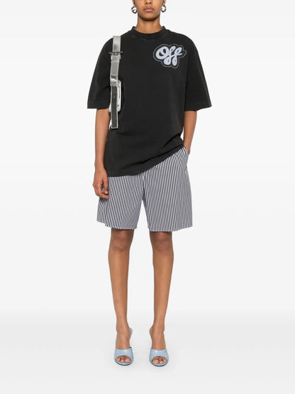 Handdrawn-Script T-Shirt