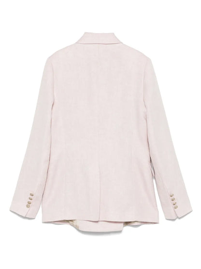 Linen Blazer