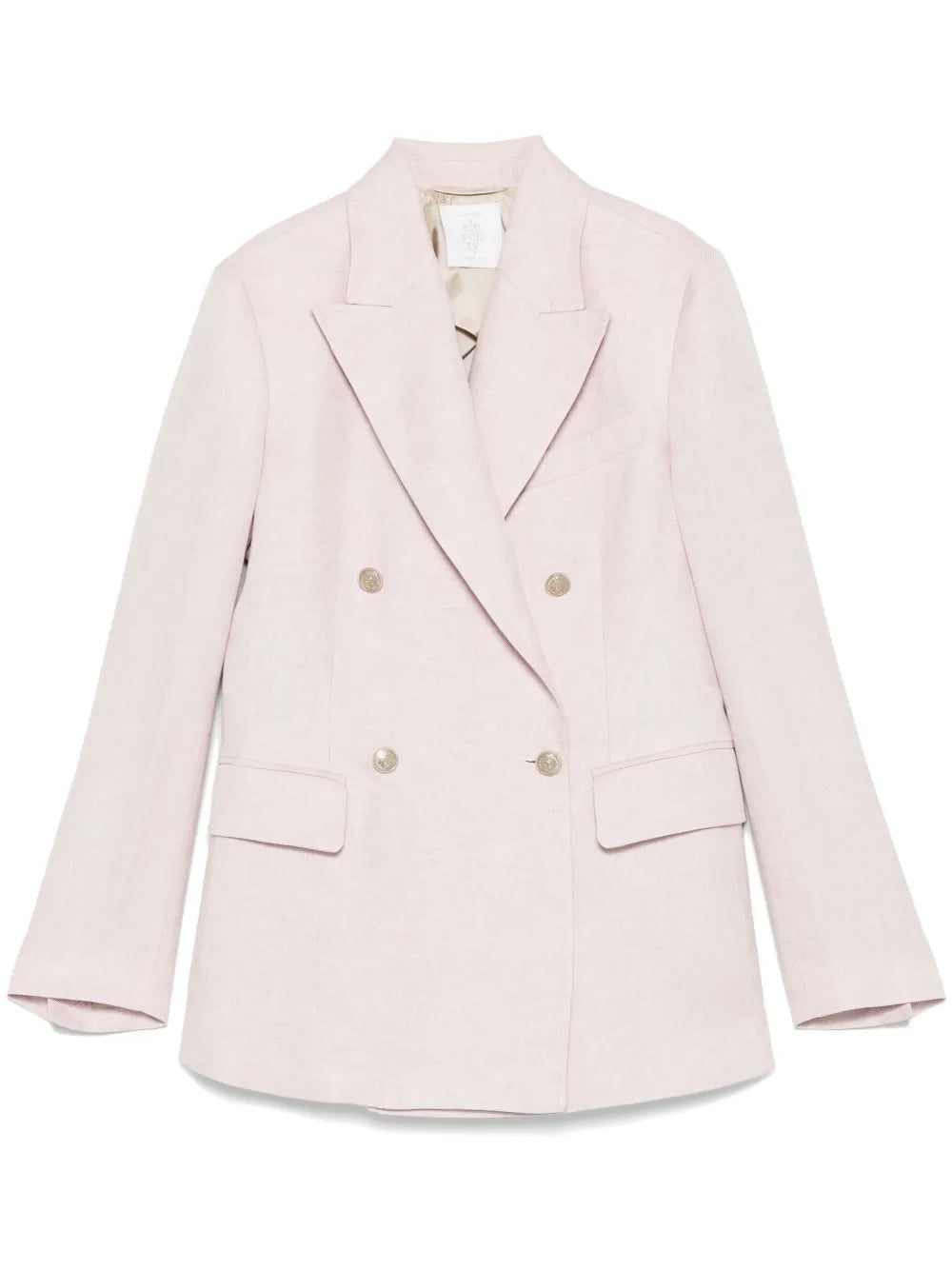 Linen Blazer