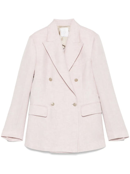 Linen Blazer