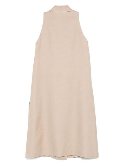 Long Gilet