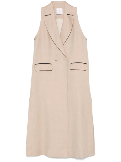 Long Gilet
