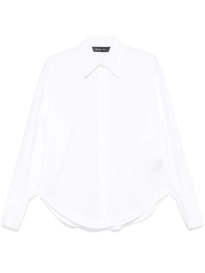 Poplin Shirt