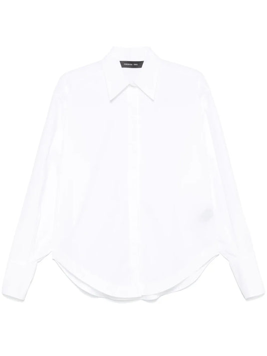 Poplin Shirt