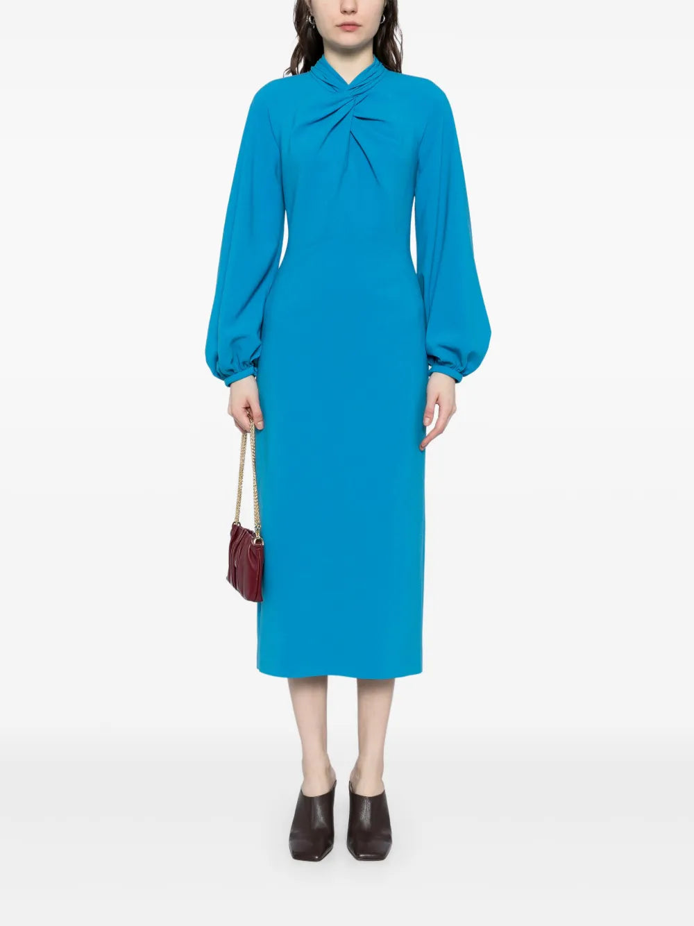 Phaedra Midi Dress