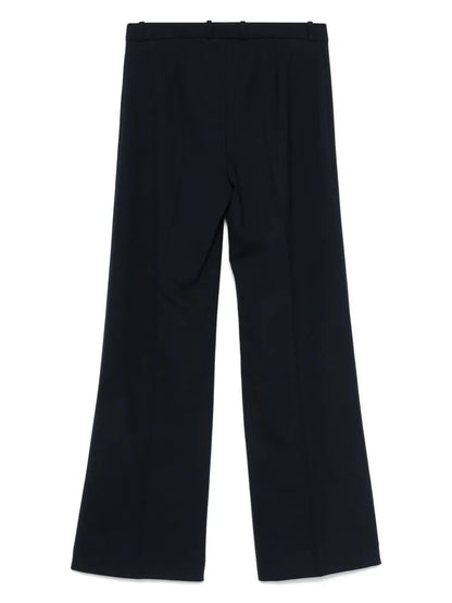 Flared Tailored Trousers