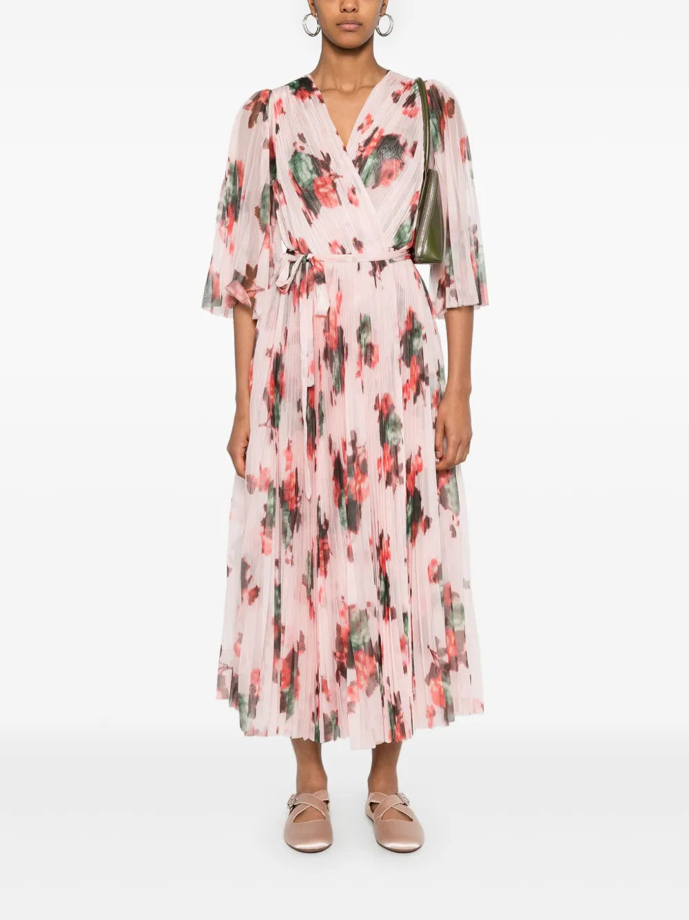 Serafini Maxi Dress