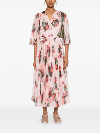 Serafini Maxi Dress
