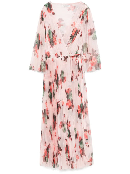 Serafini Maxi Dress