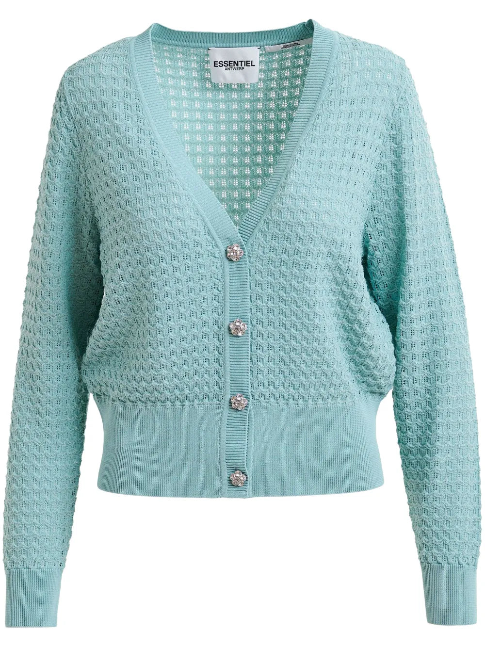 Hellenium Cardigan