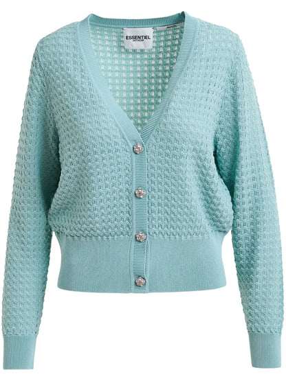 Hellenium Cardigan