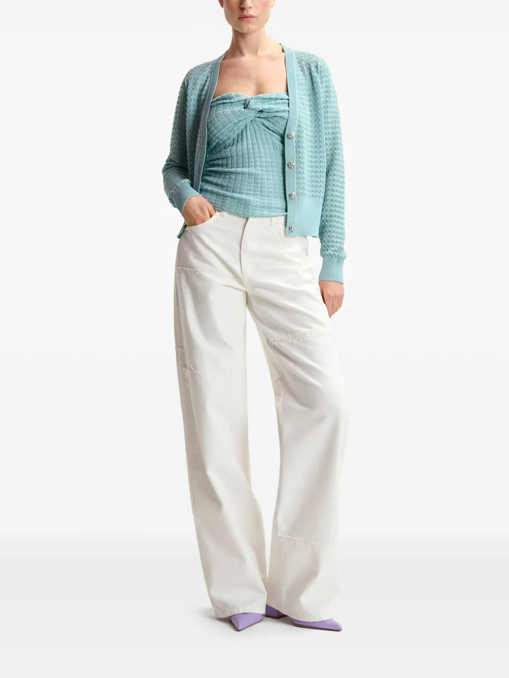 Hellenium Cardigan