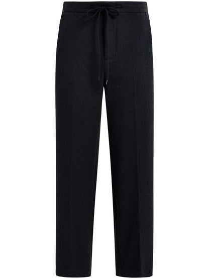 Heftig Straight-Leg Trousers