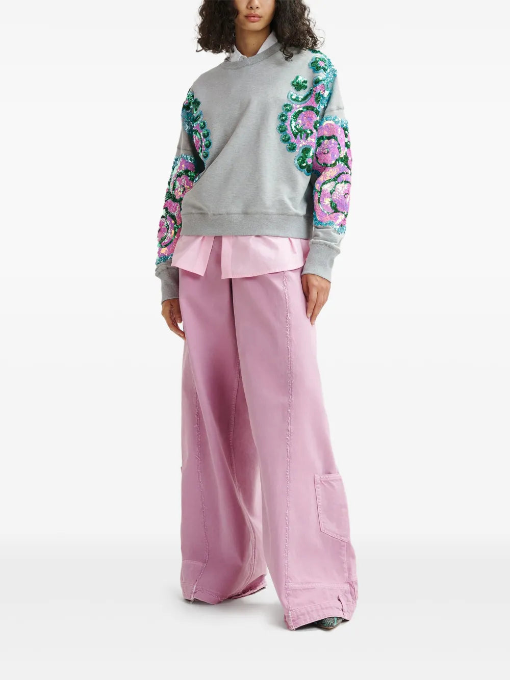 Hecrazy Sweatshirt