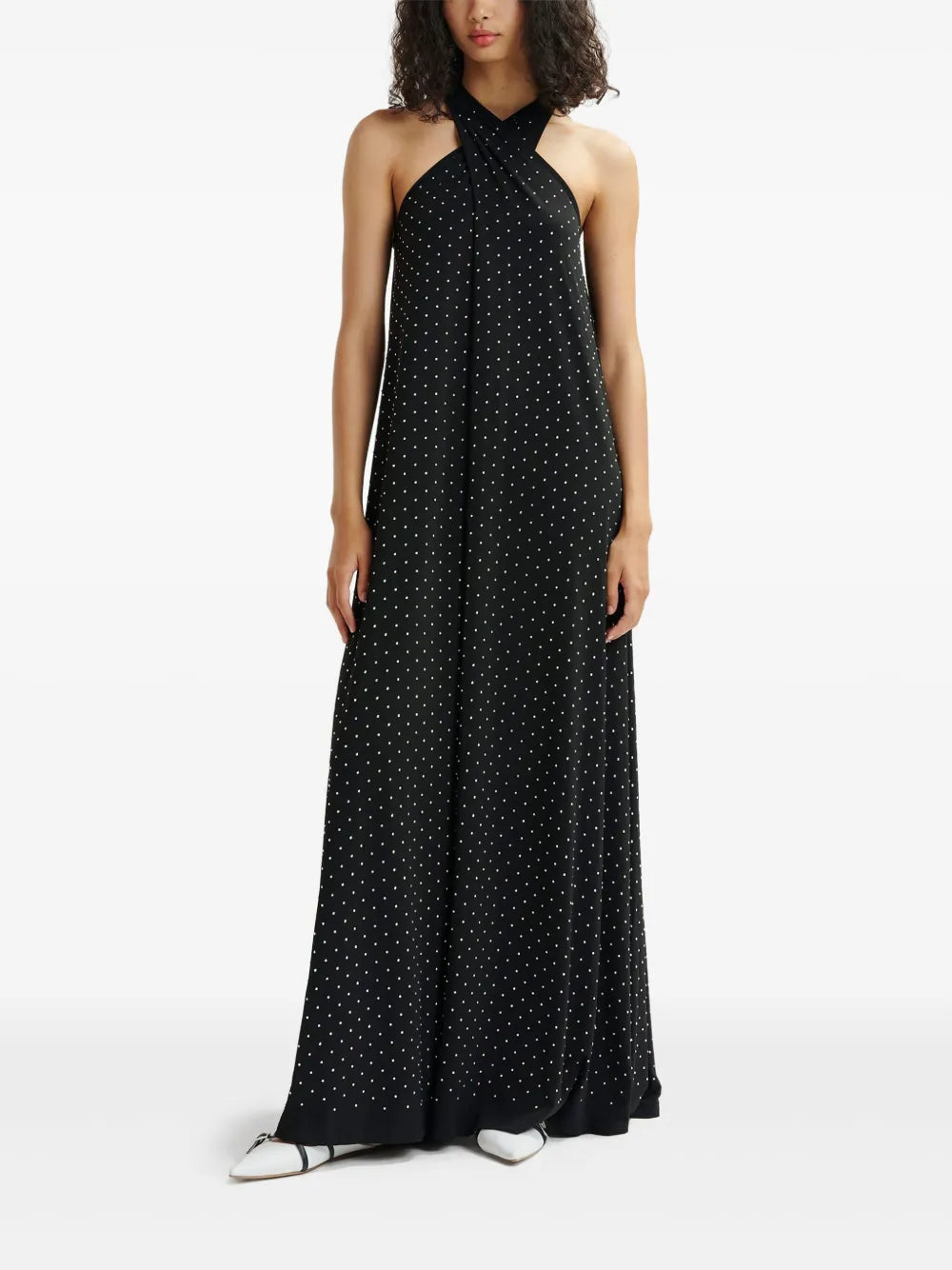 Hisha Dress