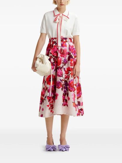 Harbour Midi Skirt