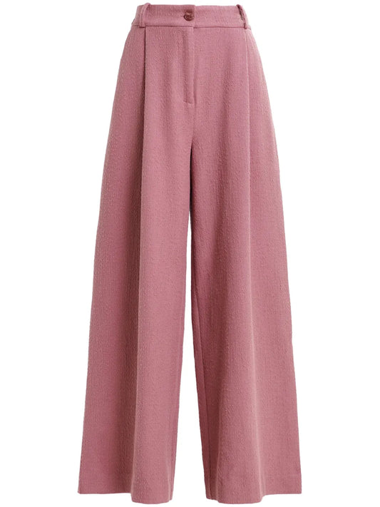 Hevig Wide-Leg Pants