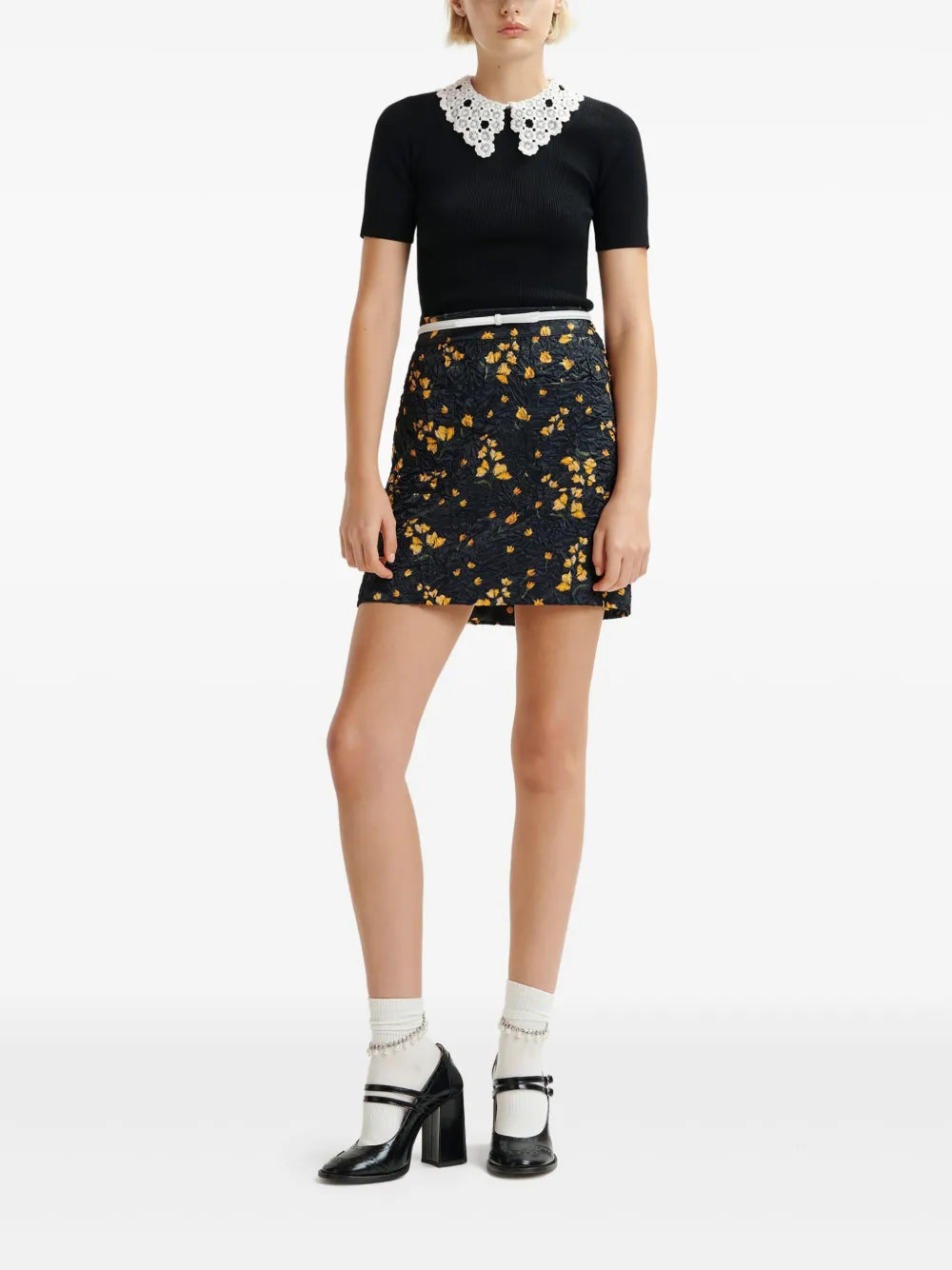 Husan Mini Skirt
