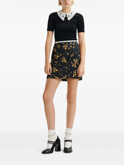 Husan Mini Skirt