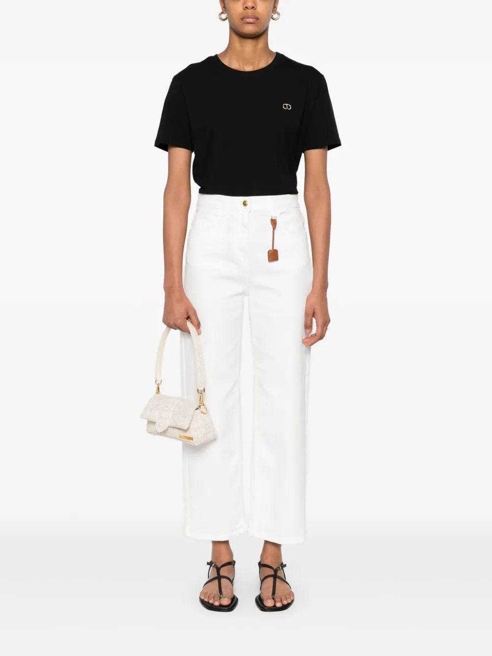 Garment-Dyed Jeans