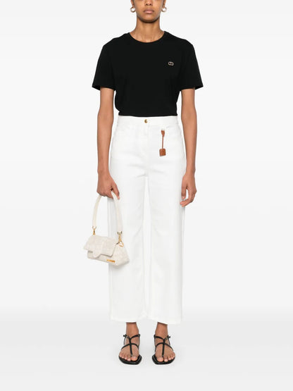 Garment-Dyed Jeans