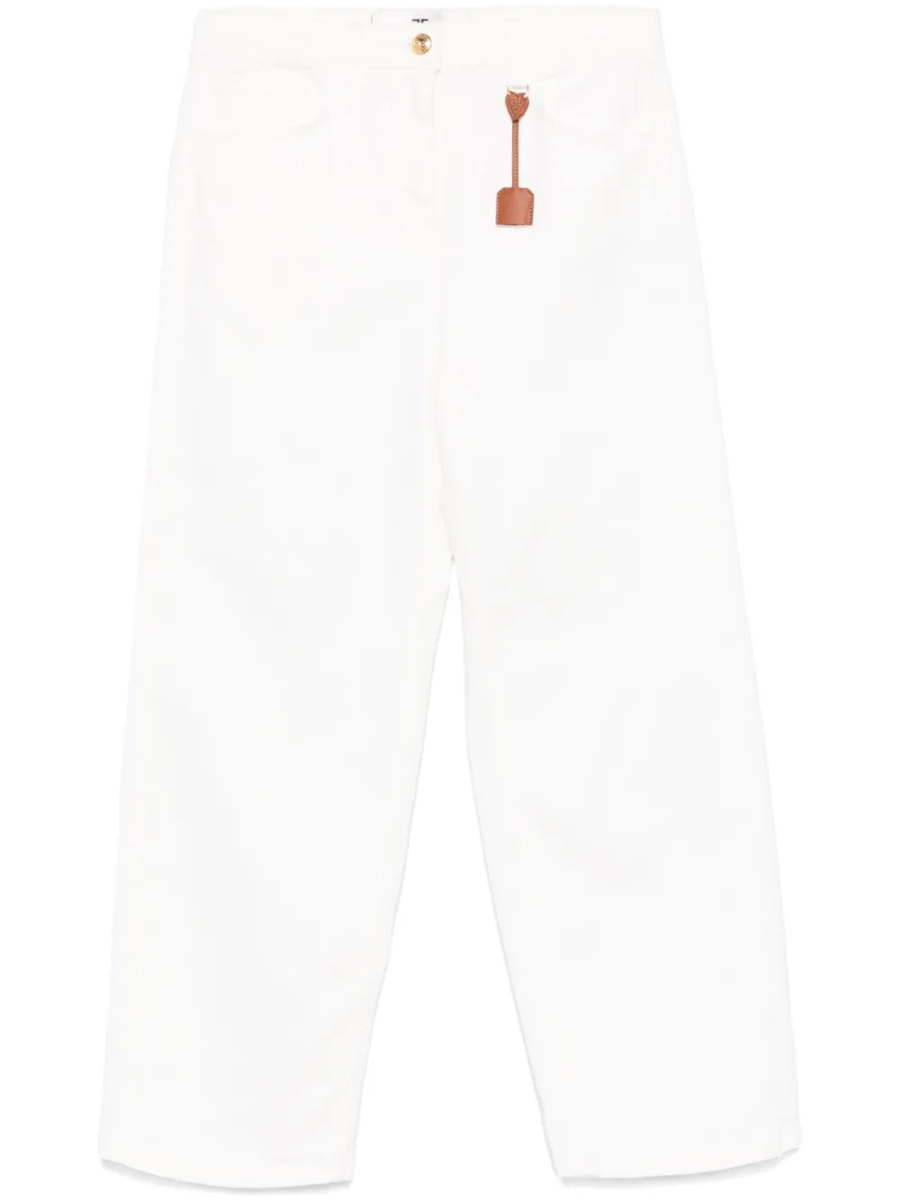 Garment-Dyed Jeans