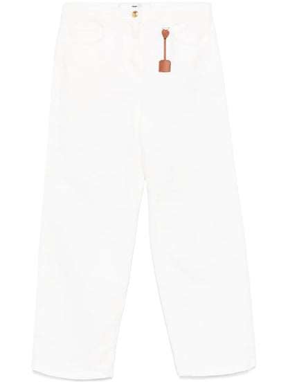 Garment-Dyed Jeans