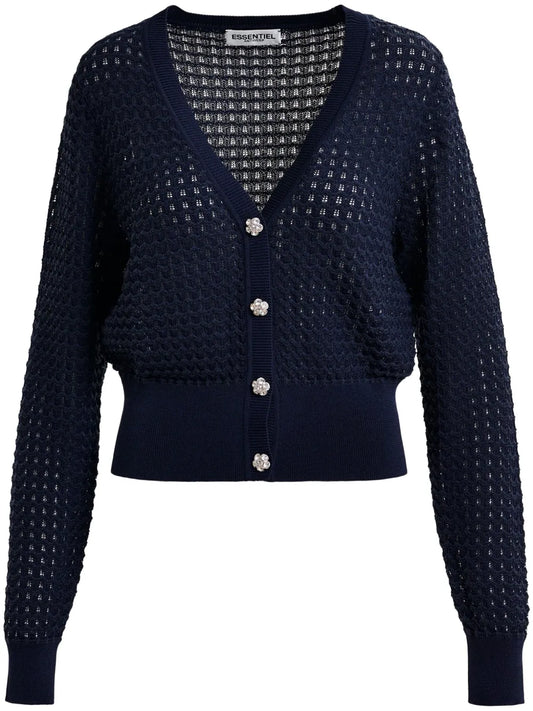 Hellenium Cardigan