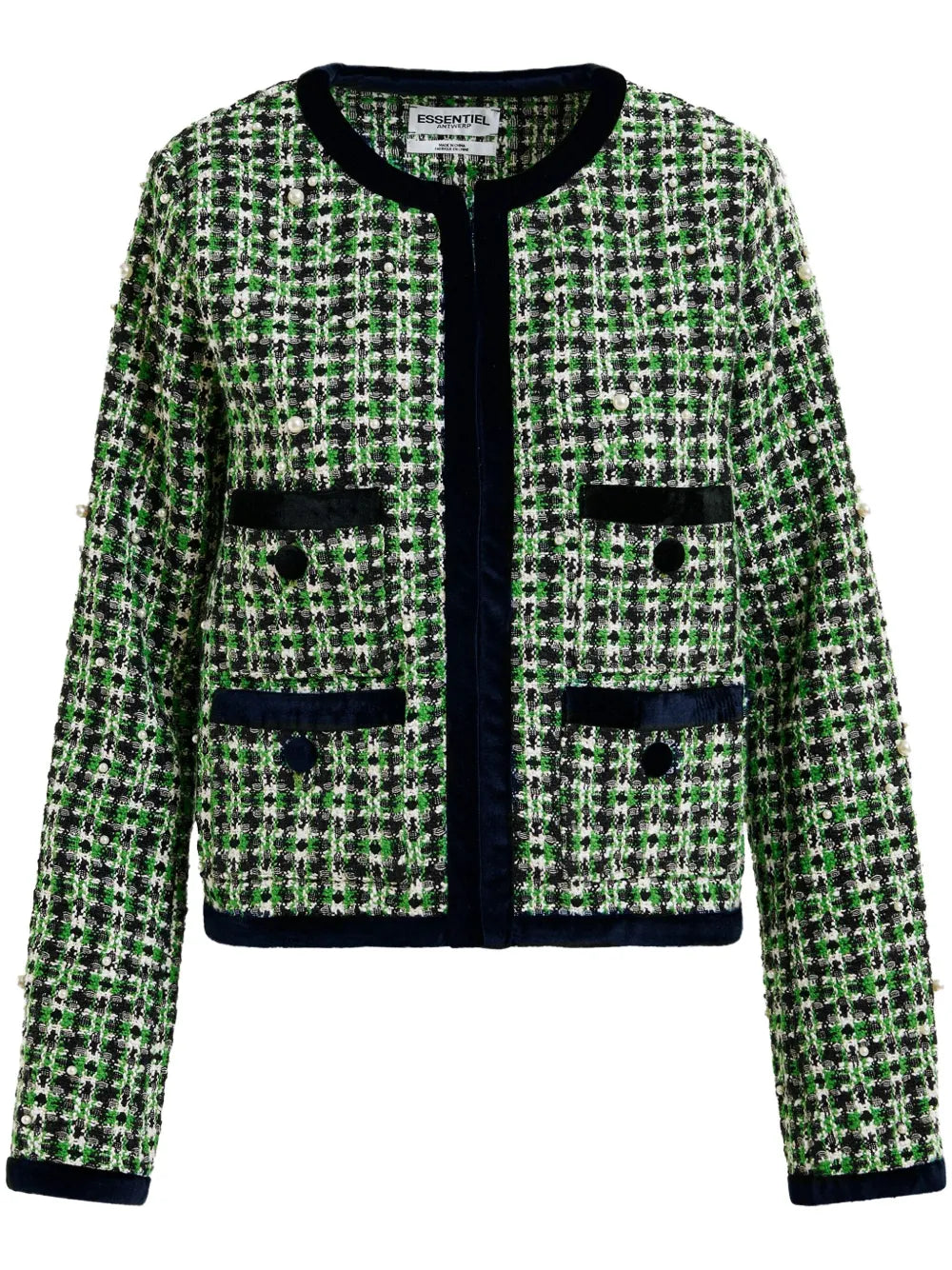 Homework Jacket