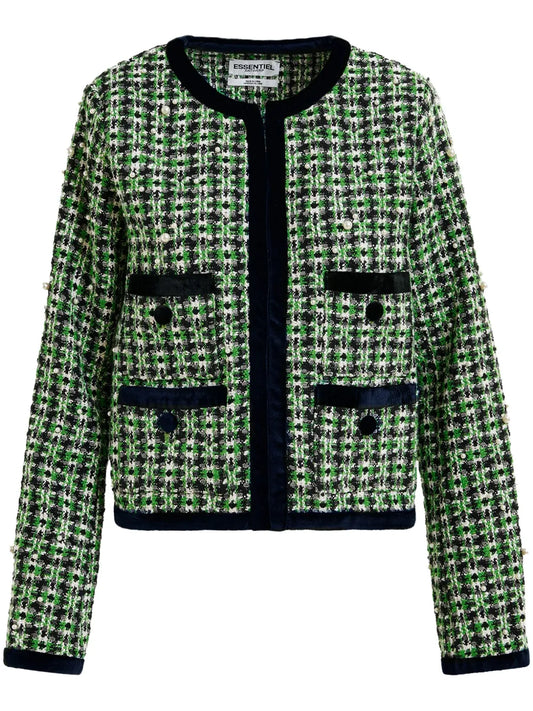 Homework Jacket