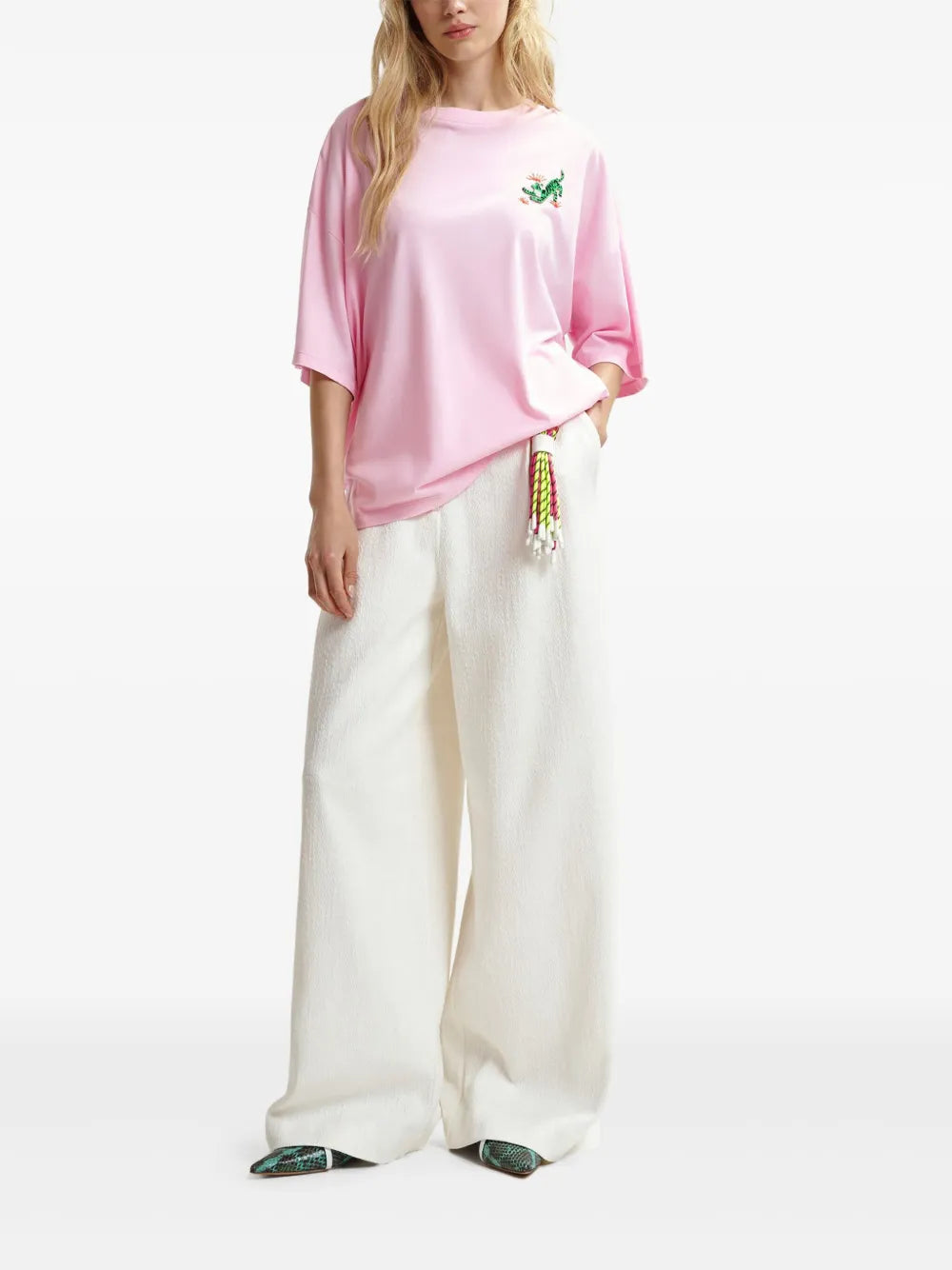 Hevig Palazzo Pants