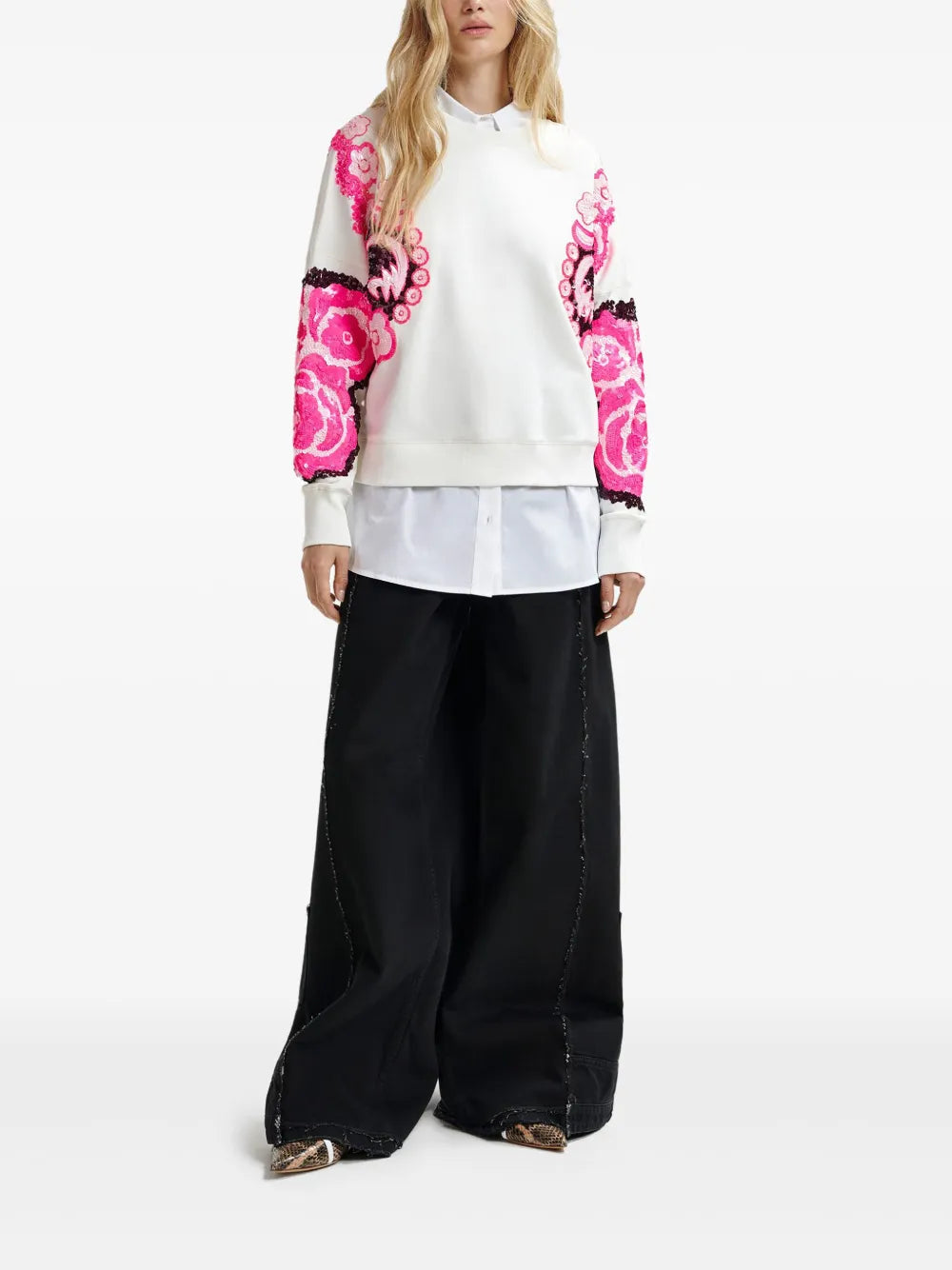 Hecrazy Sweatshirt