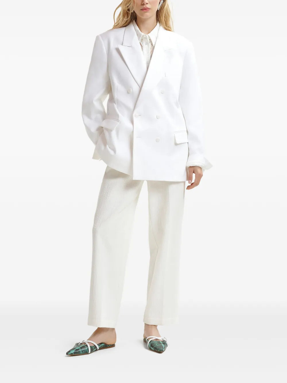 Hollow Blazer
