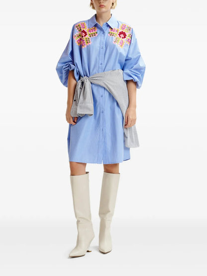 Hagittarius Shirtdress