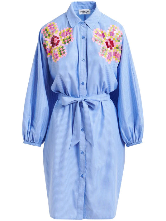 Hagittarius Shirtdress