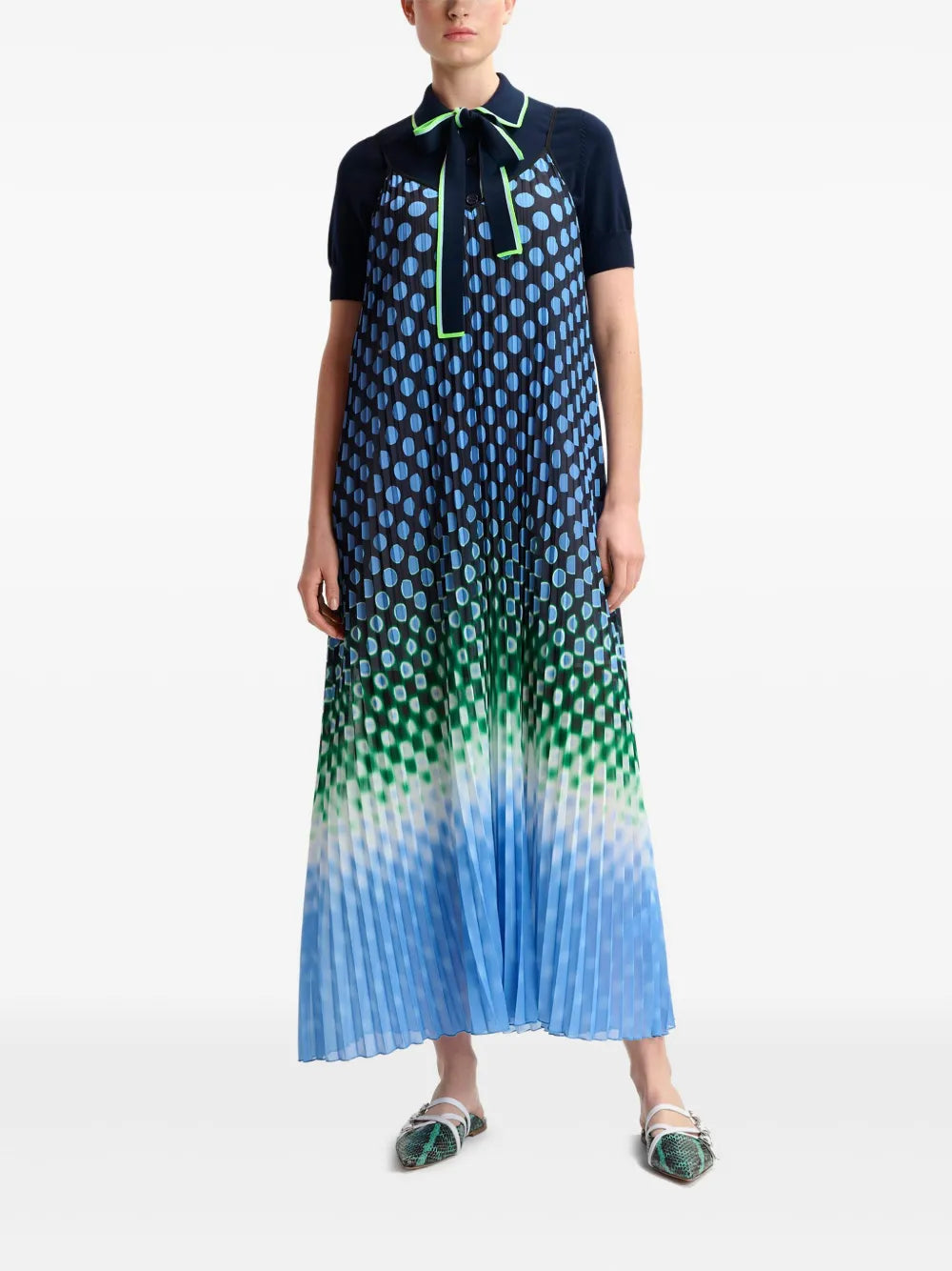 Hyacinth Maxi Dress