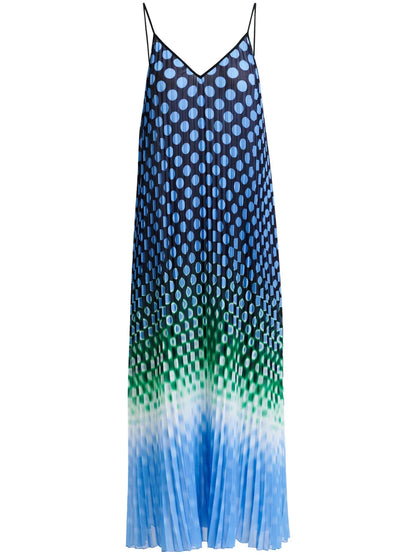 Hyacinth Maxi Dress