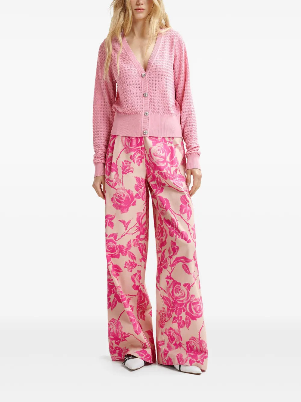 Hellenium Cardigan
