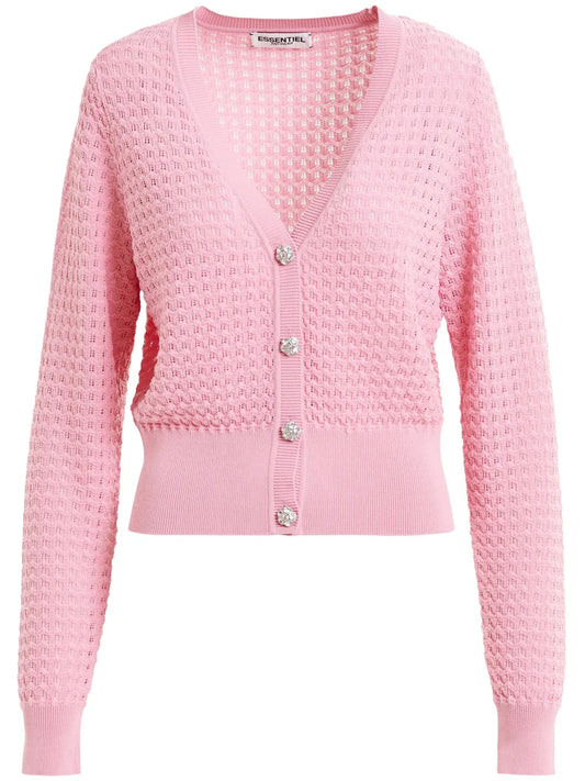 Hellenium Cardigan