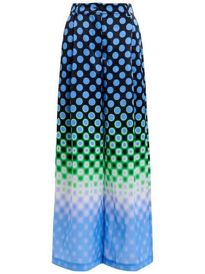 Hacie1 Palazzo Trousers