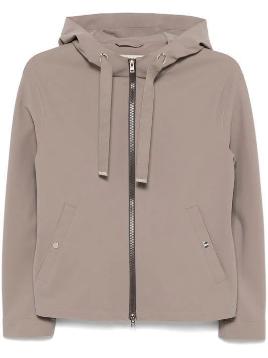 Hooded Jacket