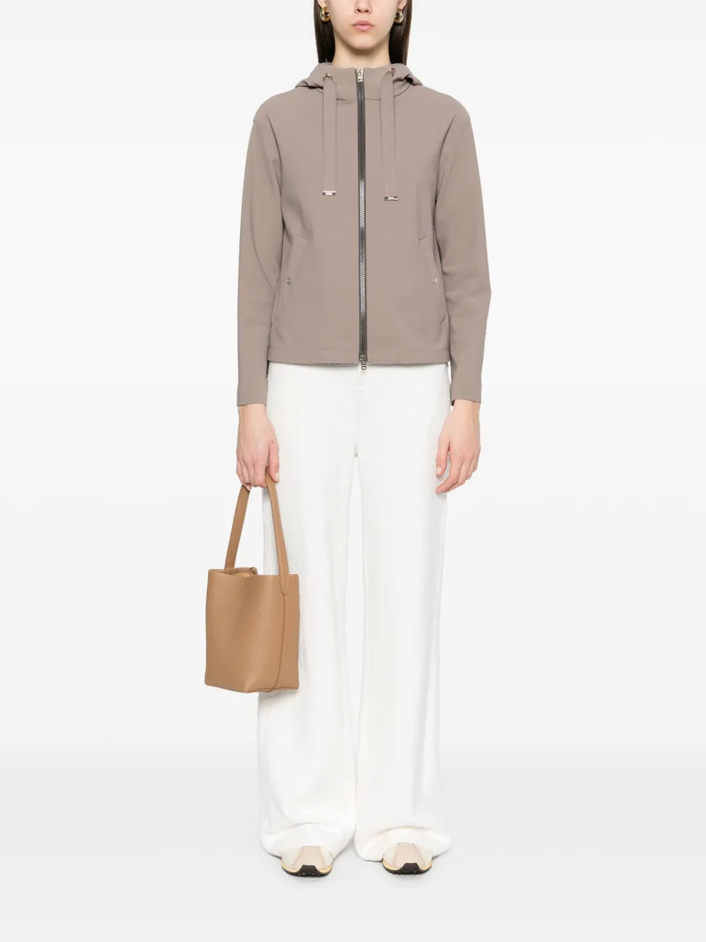 Hooded Jacket