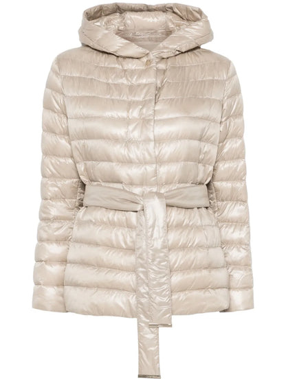Hooded Puffer Jacket