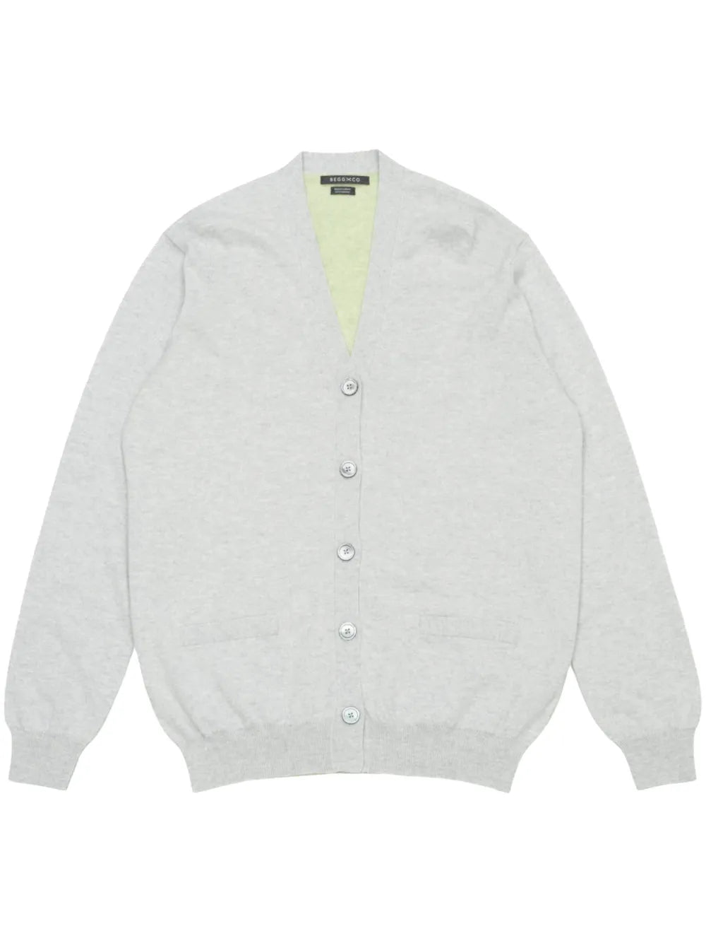 Button-Up Cardigan