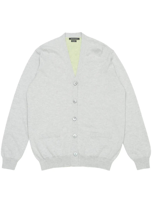 Button-Up Cardigan